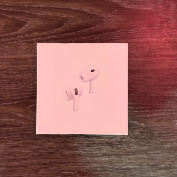 Apple AirPods Pro 2nd Generation with MagSafe Wireless Charging Case (US…